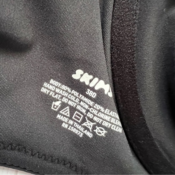 Fits Everybody Unlined Demi Bra SKIMS Size 38D - Picture 3 of 3